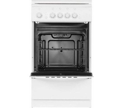 Плита газовая DE LUXE 506040.04Г (916903) бел.