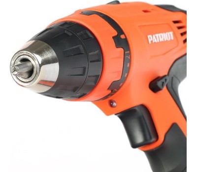 Дрель-шуруповерт PATRIOT 180301520 BR 140Li Дрель-шуруповерт аккумуляторная