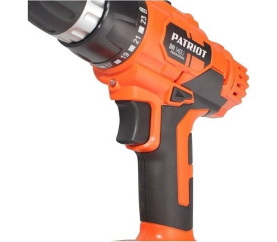 Дрель-шуруповерт PATRIOT 180301520 BR 140Li Дрель-шуруповерт аккумуляторная