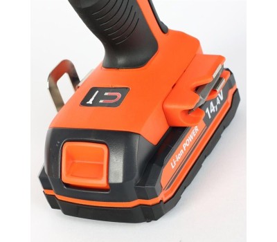 Дрель-шуруповерт PATRIOT 180301520 BR 140Li Дрель-шуруповерт аккумуляторная