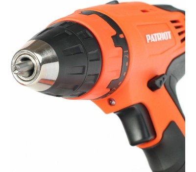 Дрель-шуруповерт PATRIOT 180301520 BR 140Li Дрель-шуруповерт аккумуляторная