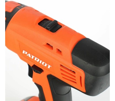 Дрель-шуруповерт PATRIOT 180301520 BR 140Li Дрель-шуруповерт аккумуляторная