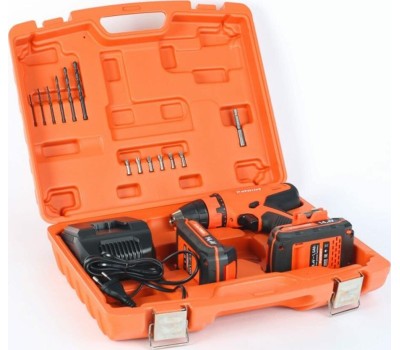 Дрель-шуруповерт PATRIOT 180301520 BR 140Li Дрель-шуруповерт аккумуляторная