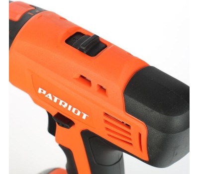 Дрель-шуруповерт PATRIOT 180301520 BR 140Li Дрель-шуруповерт аккумуляторная