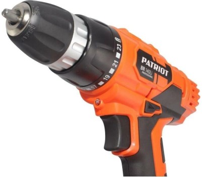 Дрель-шуруповерт PATRIOT 180301520 BR 140Li Дрель-шуруповерт аккумуляторная
