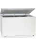 Морозильник БИРЮСА 455KХ 410л (ларь, глухая крышка) белый