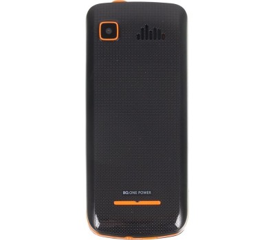 Телефон мобильный BQ 1846 One Power Black/Orange