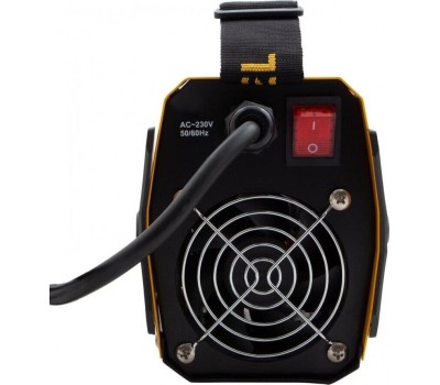 Сварочное оборудование DENZEL Аппарат инвертор. дуговой сварки DS-160 Compact, 160 А, ПВ 70%, диам.эл. 1,6-3,2 мм 94371