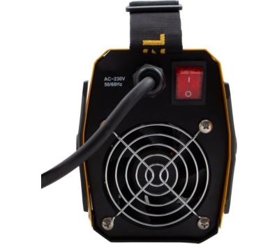 Сварочное оборудование DENZEL Аппарат инвертор. дуговой сварки DS-160 Compact, 160 А, ПВ 70%, диам.эл. 1,6-3,2 мм 94371