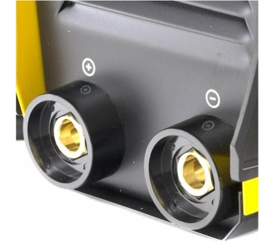 Сварочное оборудование DENZEL Аппарат инвертор. дуговой сварки DS-160 Compact, 160 А, ПВ 70%, диам.эл. 1,6-3,2 мм 94371