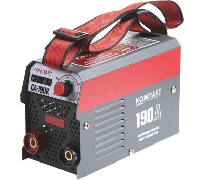 Сварочный аппарат ЗУБР СА-190К Сварочный аппарат инверторный 190 А