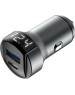 Автомобильное ЗУ OLMIO Автомобильное ЗУ 36W, 2хUSB, 6A, QC3.0, Type-C PD (40231)