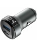 Автомобильное ЗУ OLMIO Автомобильное ЗУ 36W, 2хUSB, 6A, QC3.0, Type-C PD (40231)