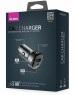 Автомобильное ЗУ OLMIO Автомобильное ЗУ 36W, 2хUSB, 6A, QC3.0, Type-C PD (40231)