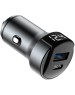Автомобильное ЗУ OLMIO Автомобильное ЗУ 36W, 2хUSB, 6A, QC3.0, Type-C PD (40231)