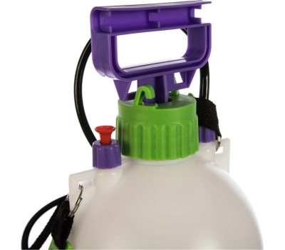Опрыскиватель PALISAD Опрыскиватель 5 л, ручной, с насосом, шлангом, разбрызгивателем 64740