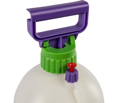 Опрыскиватель PALISAD Опрыскиватель 5 л, ручной, с насосом, шлангом, разбрызгивателем 64740