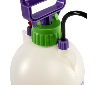 Опрыскиватель PALISAD Опрыскиватель 5 л, ручной, с насосом, шлангом, разбрызгивателем 64740