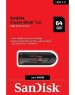 флешка SANDISK 64GB Cruzer Glide USB3.0 (SDCZ600-064G-G35)