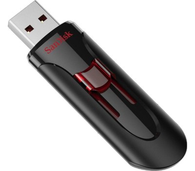 флешка SANDISK 64GB Cruzer Glide USB3.0 (SDCZ600-064G-G35)
