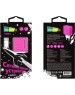 СЗУ MORE CHOICE (4627151191898) NC46i СЗУ 2USB 2.4A для 8-pin - 1м Pink