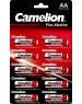 Элементы питания CAMELION (14135) LR6-BP1X10P