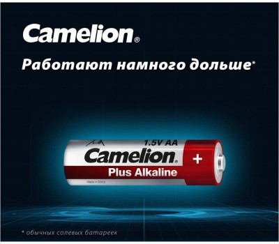 Элементы питания CAMELION (14135) LR6-BP1X10P