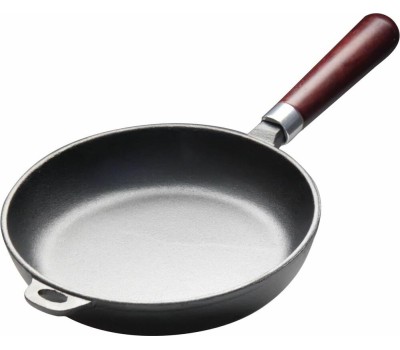Сковорода MYRON COOK XG724N чугунная глуб 24см