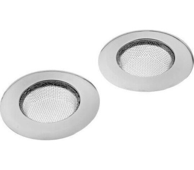 Сито для раковины РЫЖИЙ КОТ Сито для раковины SS-3, 2шт.в упаковке (310862)