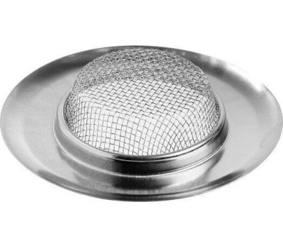 Сито для раковины РЫЖИЙ КОТ Сито для раковины SS-3, 2шт.в упаковке (310862)