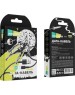 Кабель MORE CHOICE (4627151197401) K14a USB (m)-Type-C (m) 1.0м черный