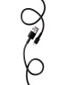 Кабель MORE CHOICE (4627151197401) K14a USB (m)-Type-C (m) 1.0м черный