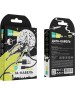 Кабель MORE CHOICE (4627151197401) K14a USB (m)-Type-C (m) 1.0м черный