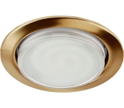 Светильник SMARTBUY (SBL-041GD-GX53) GX53