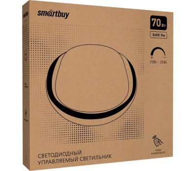 Светильник SMARTBUY (SBL-Dim4-70W) 35W-70W/3000-6500К