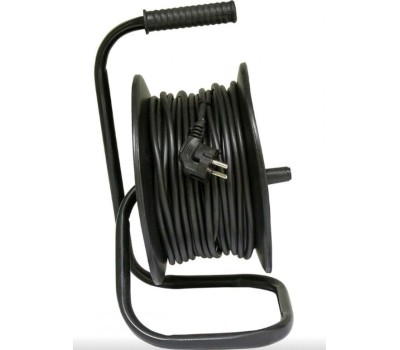 Удлинитель КАЛИБР Удлинитель на катушке УСК-30 (2х0,75)