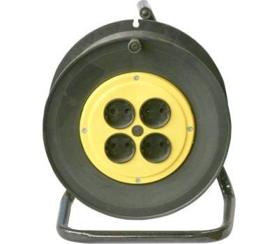 Удлинитель КАЛИБР Удлинитель на катушке УСК-30 (2х0,75)