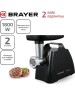 Мясорубка BRAYER BR1606