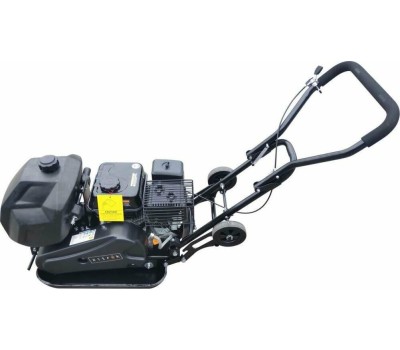 Виброплита ZITREK z3k60w (Loncin 160F 60 кг упл.250 мм, бак для воды) 091-0202