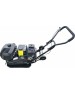 Виброплита ZITREK z3k60w (Loncin 160F 60 кг упл.250 мм, бак для воды) 091-0202