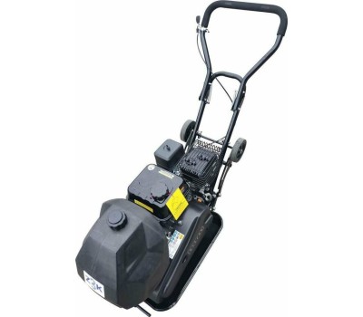 Виброплита ZITREK z3k60w (Loncin 160F 60 кг упл.250 мм, бак для воды) 091-0202