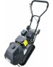Виброплита ZITREK z3k60w (Loncin 160F 60 кг упл.250 мм, бак для воды) 091-0202