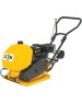 Виброплита ZITREK z3k60w (Loncin 160F 60 кг упл.250 мм, бак для воды) 091-0202