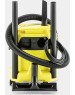 KARCHER Строительный пылесос WD 2 Plus V-12/4/18 1000Вт (уборка: сухая/сбор воды) желтый