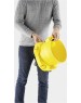 KARCHER Строительный пылесос WD 2 Plus V-12/4/18 1000Вт (уборка: сухая/сбор воды) желтый