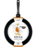 Сковорода NEVA N128 а/пр литая 28см Neva Black