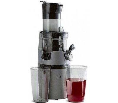 Соковыжималка BQ J2000 Steel-black
