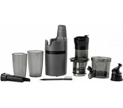 Соковыжималка BQ J2000 Steel-black