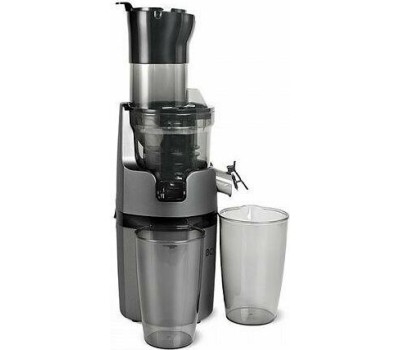 Соковыжималка BQ J2000 Steel-black