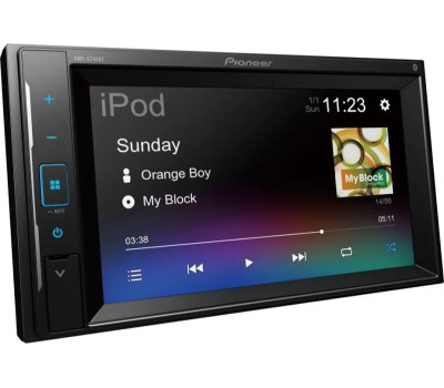 Pioneer DMH-A245BT (Прослеживаемый) Автомагнитола
